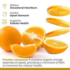 Premier Limonene pure-orange-oil showcases natural purified orange essential oil