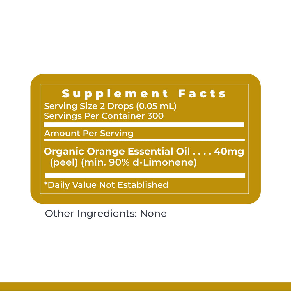 Premier Limonene vegan-kosher packaging demonstrates clean, ethical presentation