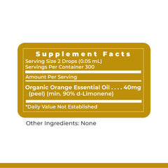 Premier Limonene vegan-kosher packaging demonstrates clean, ethical presentation