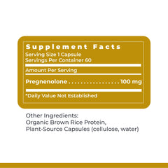 Premier Research Labs branding on supplement packaging