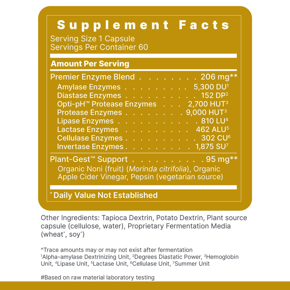 Wellness product displayed on a neutral surface