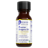 Premier Research Labs Oregano Oil 0.5 oz bottle