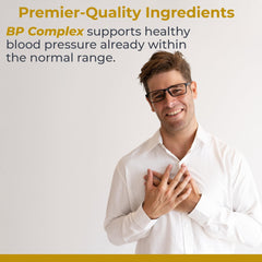 Garlic allicin extract used in Premier BP Complex