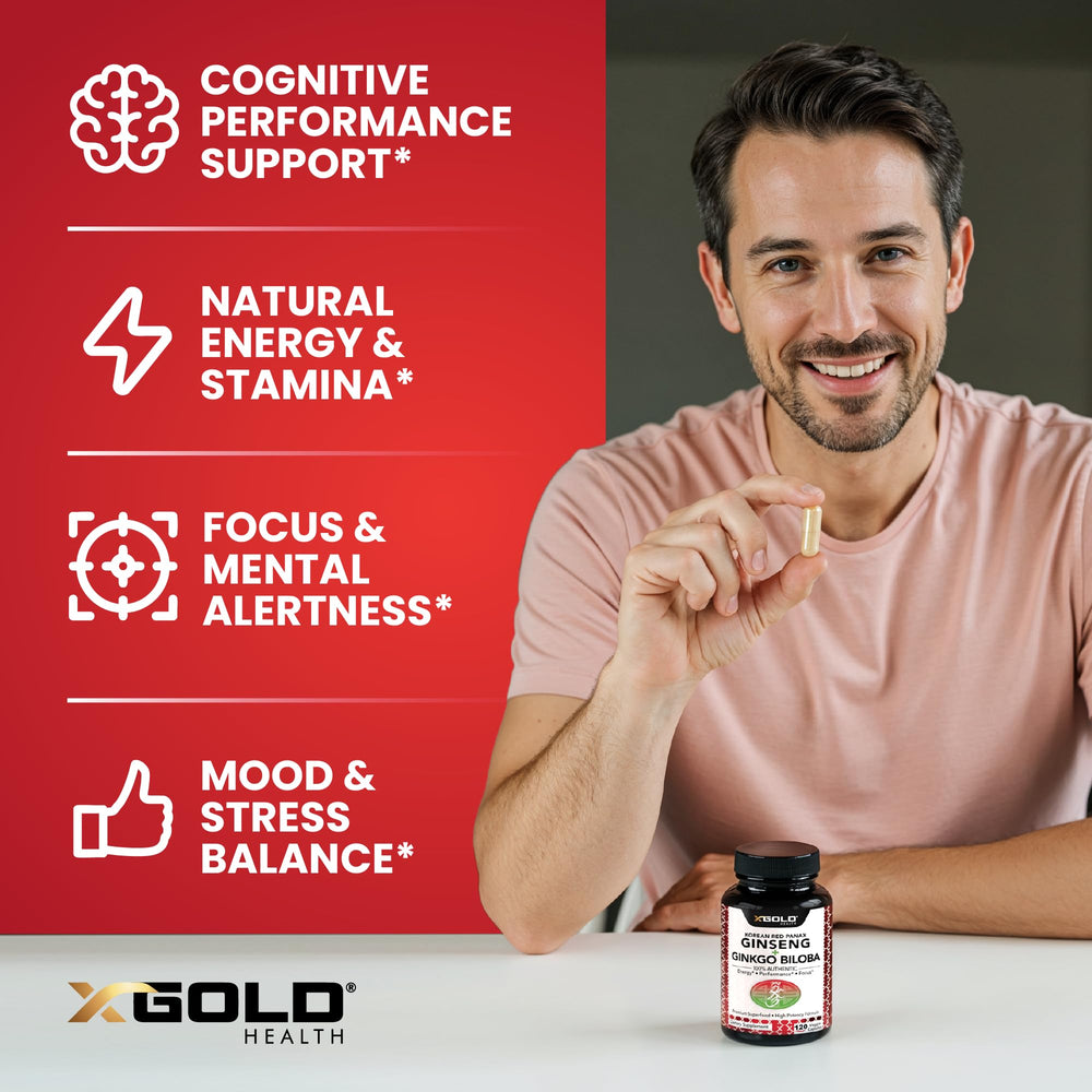 Premium 2-in-1 herbal formula packaging image