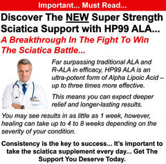 Premium 18-in-1 nerve support formula with 600 mg ALA