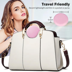 Premium ABS exterior and TPR interior material close-up