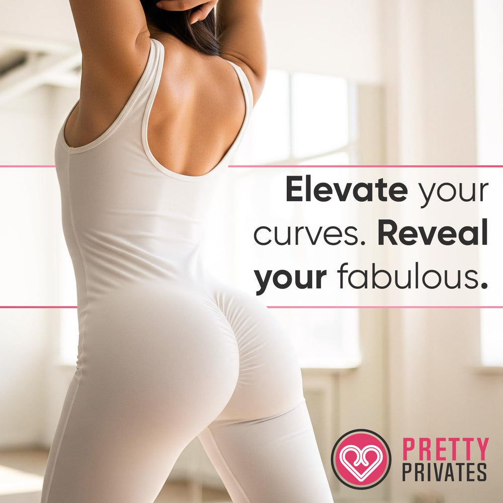 Non-invasive solution concept for booty enhancement