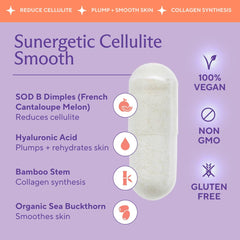Capsule imagery highlighting collagen support and Vitamin C
