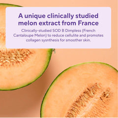 Organic sea buckthorn and bamboo extract ingredients