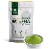 Package of premium dried Wolffia globosa superfood (60 g)
