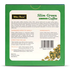 Active lifestyle scene showcasing energized user after coffee