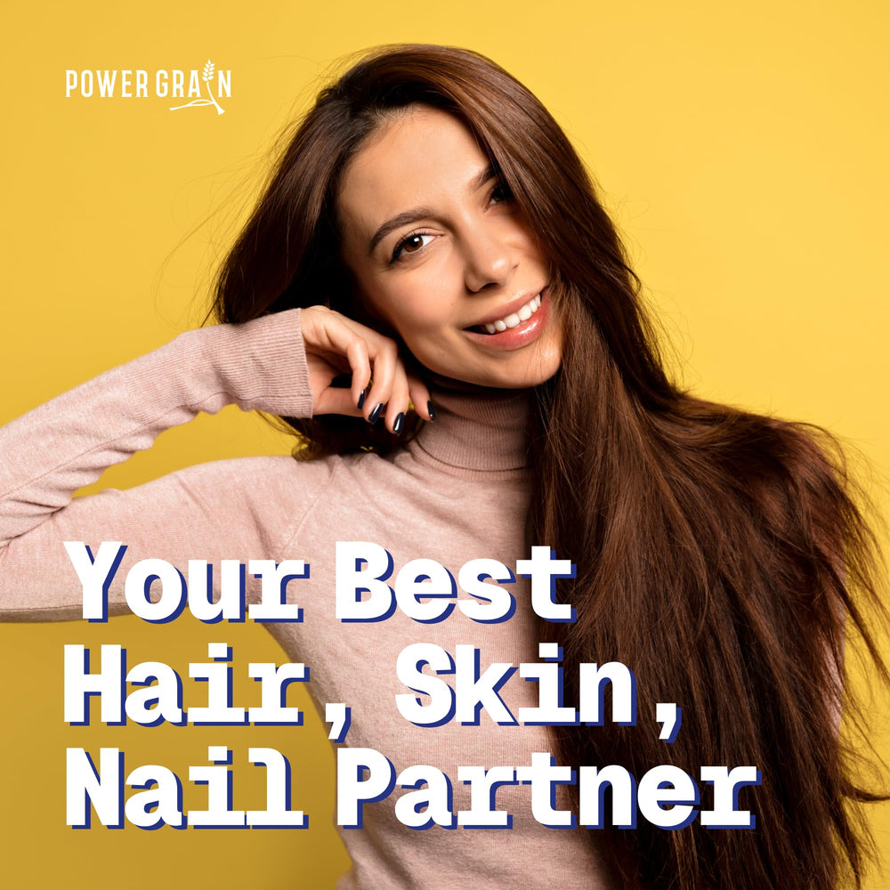 Supplement facts and ingredient icons on label