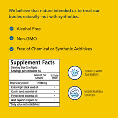 Remote, wild-sourced premium ingredients