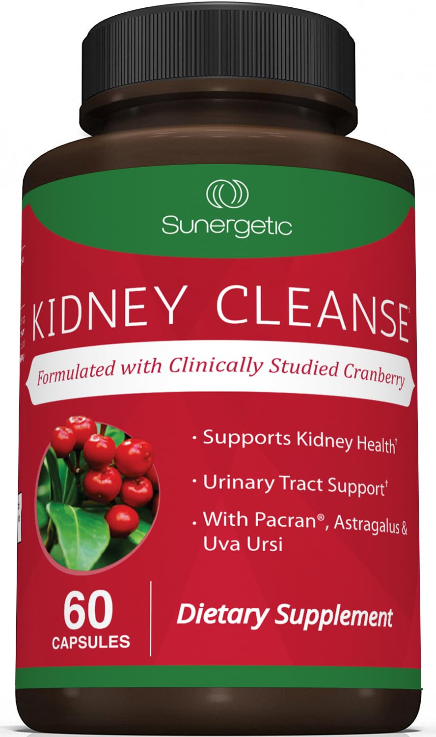 Premium Kidney Cleanse Supplement packaging Premium Kidney Cleanse Supplement packaging