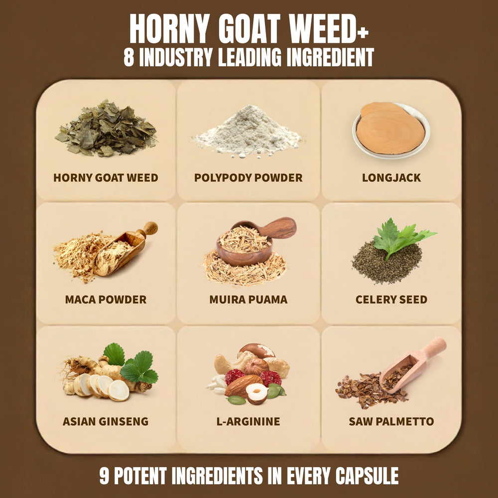 Product label highlighting third-party testing and safety