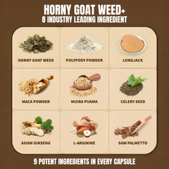 Product label highlighting third-party testing and safety