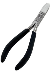Tool in use: adjusting eyeglasses nose pad