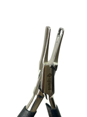 Packaging and components of the Nose Pad Pliers