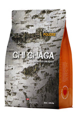 Premium organic chaga mushroom powder 8 oz