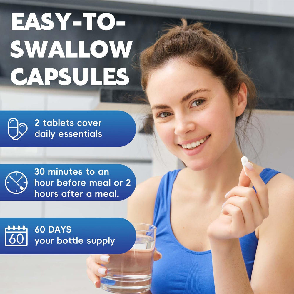 Vitality support for men and women with oyster extract