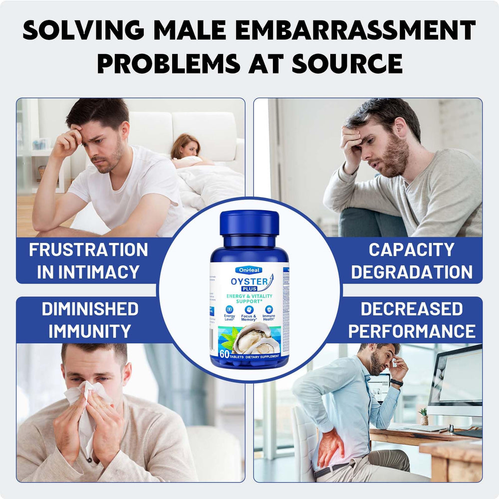 Natural skin health and detox from oysters