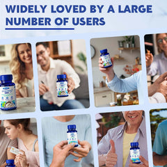 GMP compliant oyster extract supplement product shot