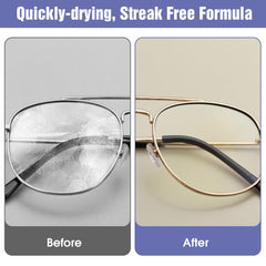 Soft premium polypropylene fabric used in lens wipes