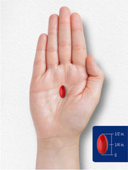 Premium Carlyle supplement packaging