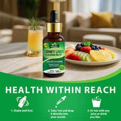 Premium quality liver support product with customer service