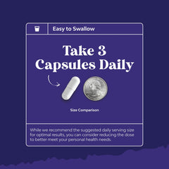 Relaxation and calmness from magnesium sleep support