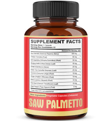 Tribulus Terrestris and Maca included