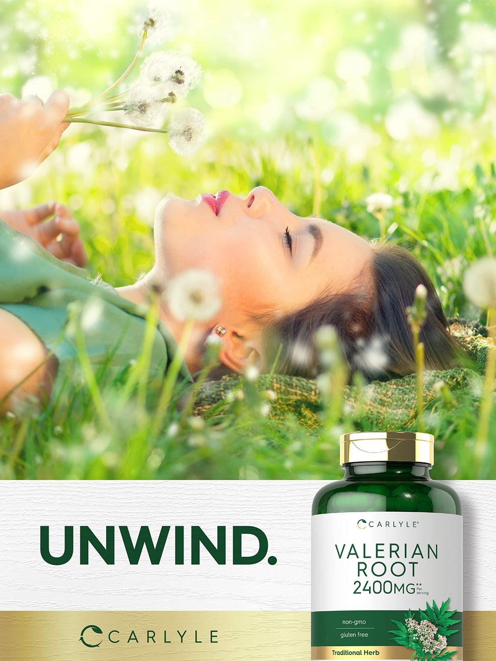 Premium quality Carlyle Valerian Root ingredients