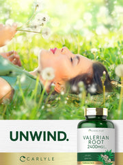 Premium quality Carlyle Valerian Root ingredients