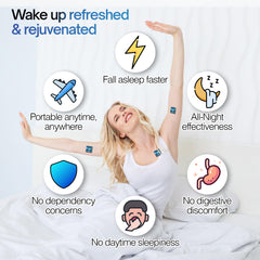 Patch with strong adhesion for continuous effect