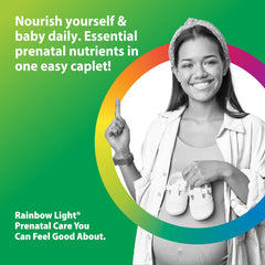 Prenatal multivitamin ingredients including Vitamin C