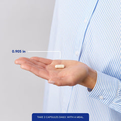 Suggested use and dosage information for PreNatal Nutrients
