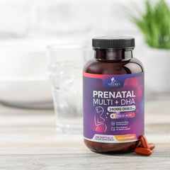 Daily dosage options with 30, 60, or 120 day supply
