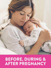 Close-up of a one-per-day capsule