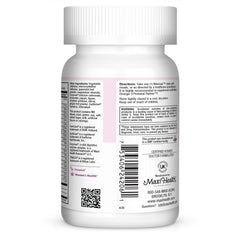 Daily prenatal vitamin use illustration