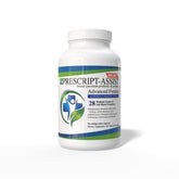 Prescript-Assist 28-strains soil probiotic bottle visible, supporting gut balance and digestive comfort.