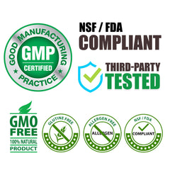 Prescript-Assist mood-energy balance capsules demonstrating potential mood support.