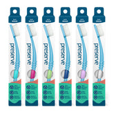 Main product image of Preserve Eco Friendly Adult Toothbrushes
