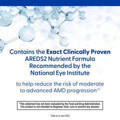 Two softgels per daily serving illustration