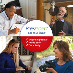 7-Day Pill Minder included with Prevagen