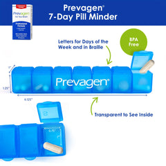 Packaging and label of Prevagen Professional Formula 30 capsules