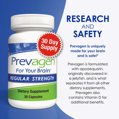 Apoaequorin safe ingredient statement visual