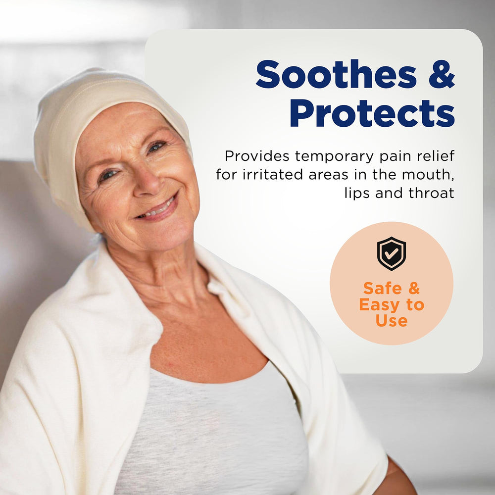 Prevention Health Sciences Oncology oral care product line logo
