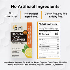 Gluten-free, dairy-free, soy-free icons on product packaging