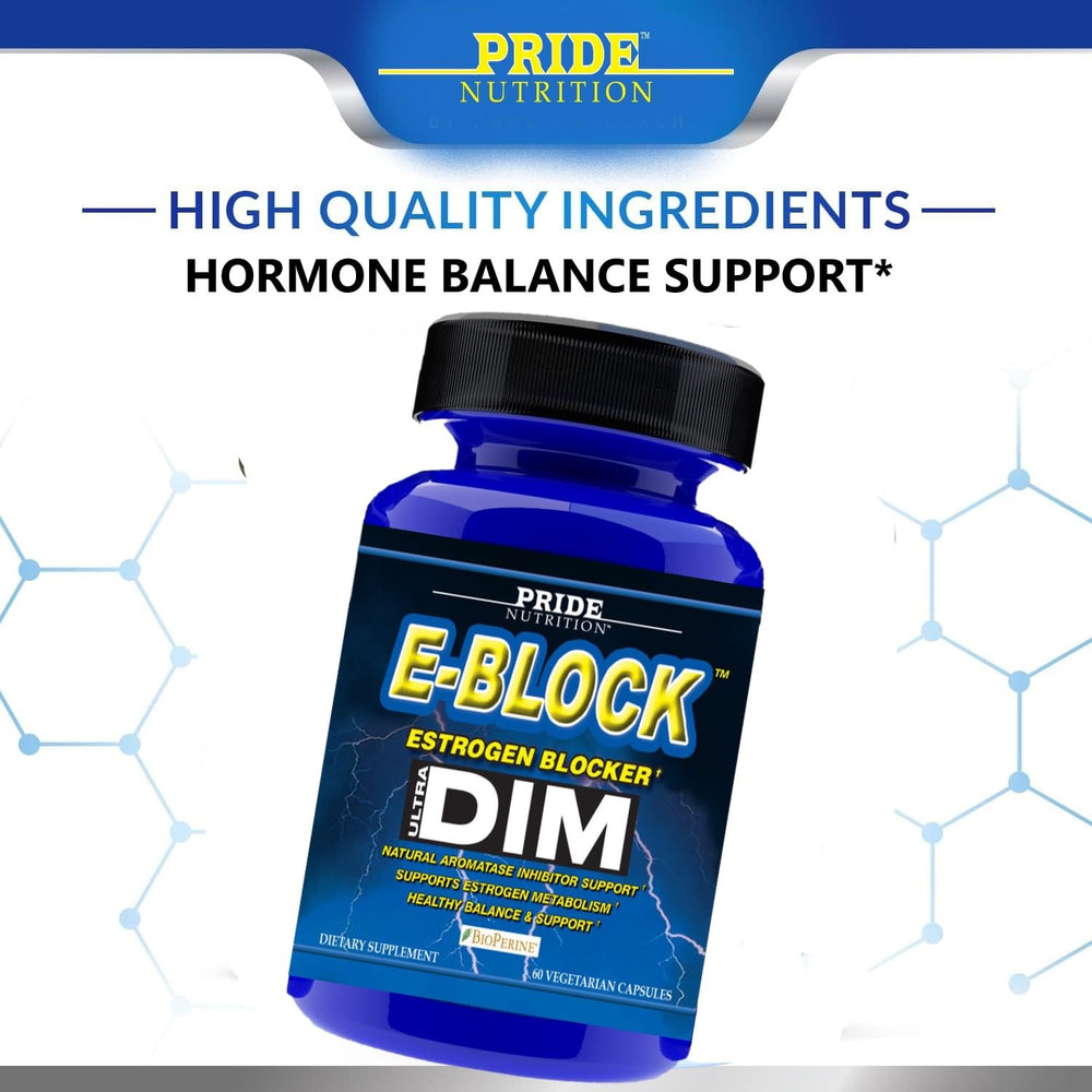 Vegan, gluten-free, non-GMO DIM supplement label