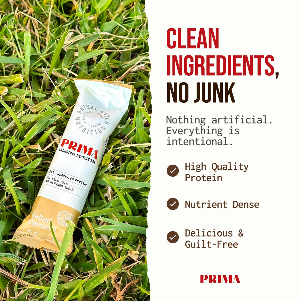 Close-up of ingredients: grass-fed beef tallow and raw honey